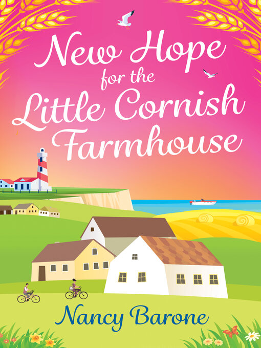 Title details for New Hope for the Little Cornish Farmhouse by Nancy Barone - Wait list